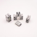 Custom Industrial Aluminium Extrusion Extruded Profile 4040